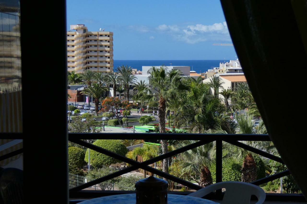 San Marino Apartment Los Cristianos  Buitenkant foto