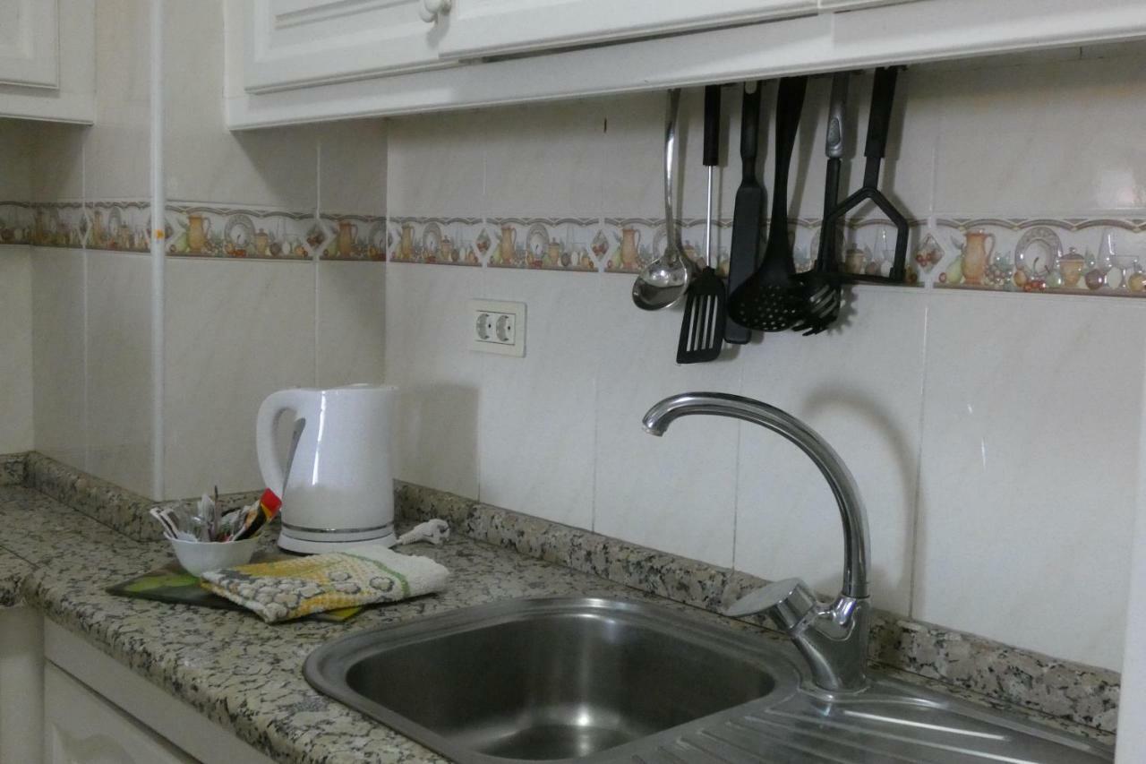 San Marino Apartment Los Cristianos  Buitenkant foto